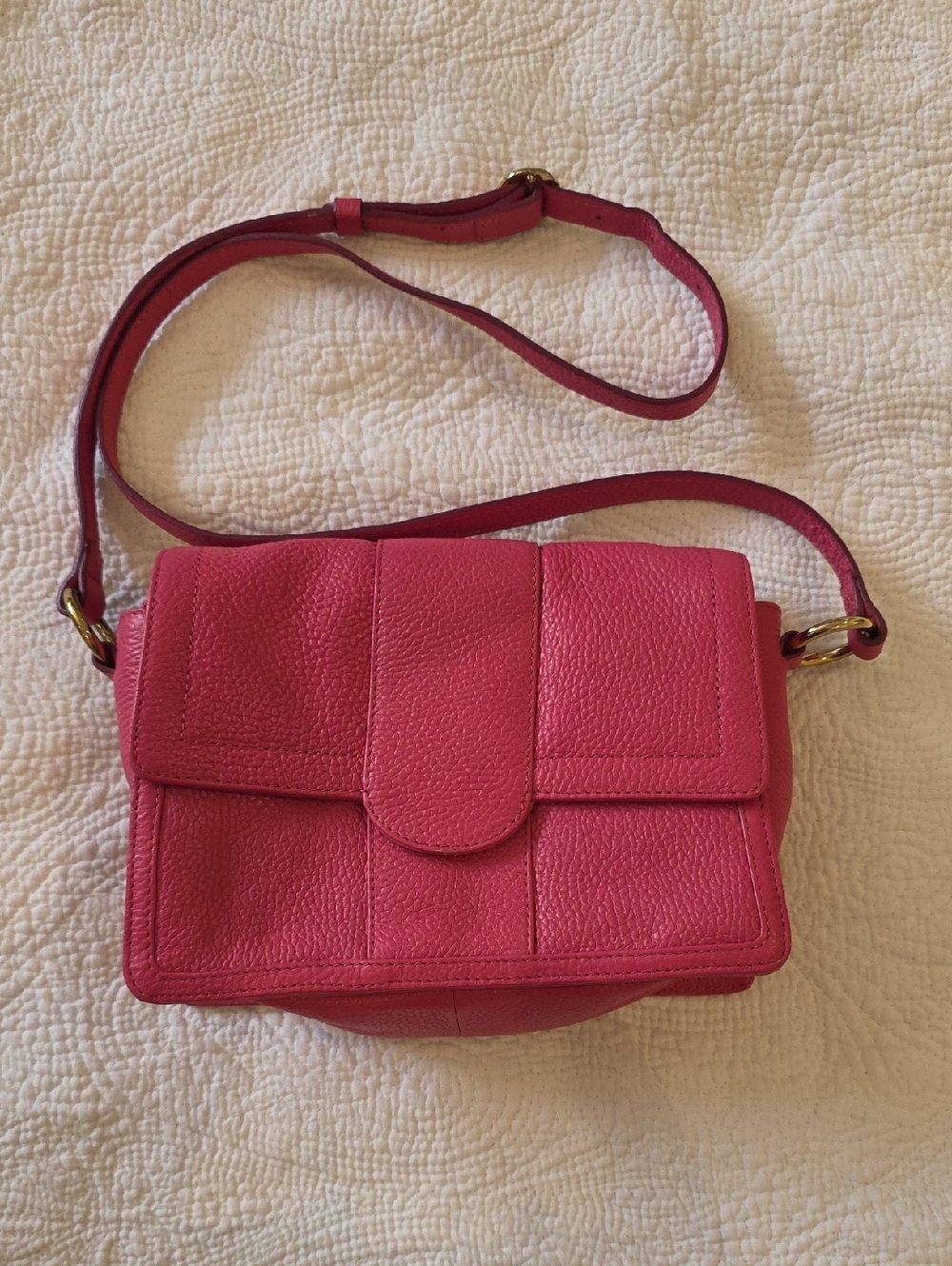 Corder London Emmeline Crossbody Bag GENUINE LEATHER